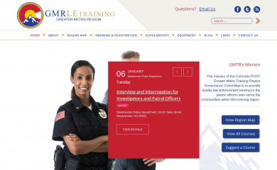 greatermetroregion.com screenshot