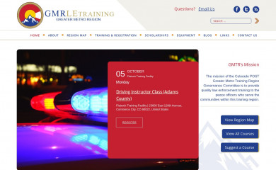greatermetroregion.com screenshot