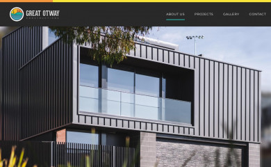 greatotwayconstructions.com.au screenshot