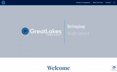 greatlakes-companies.com screenshot