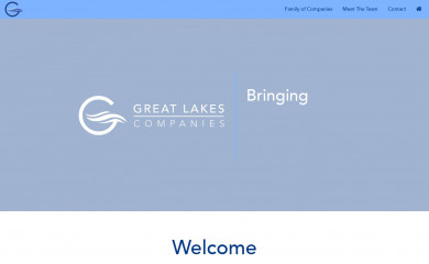 greatlakes-companies.com screenshot
