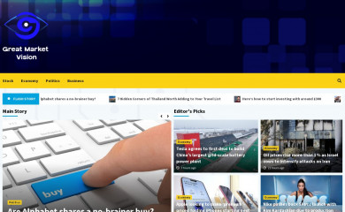 greatmarketvision.com screenshot