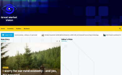 greatmarketvision.com screenshot