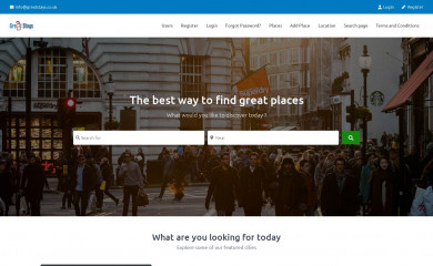 greatstays.co.uk screenshot