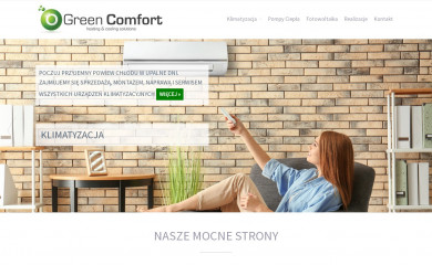 green-comfort.pl screenshot