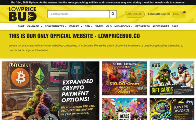 greencounter.ca screenshot