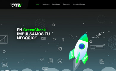 greencheck.cl screenshot