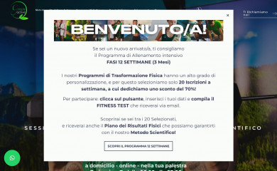 greenactive.it screenshot