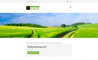 greenarea.ro screenshot