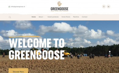 greengoose.nl screenshot