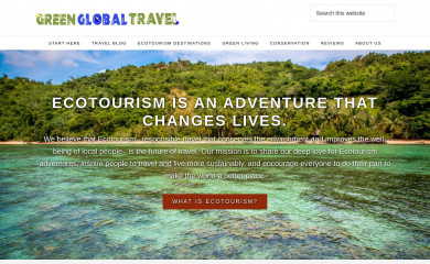 greenglobaltravel.com screenshot