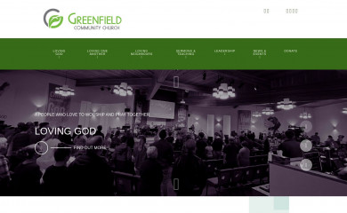 greenfieldchurch.ca screenshot