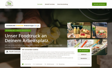 greenhouse-company.de screenshot