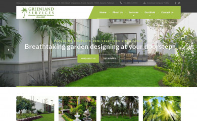 greenlandpk.com screenshot