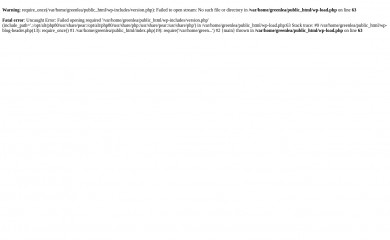 greenleafnaturals.co.zw screenshot