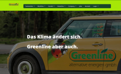 greenline.de screenshot