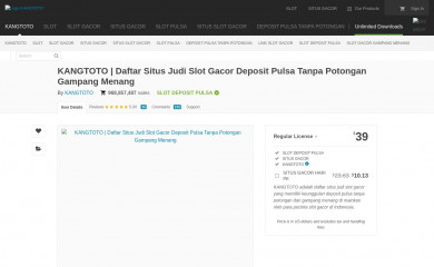 greenshop.id screenshot