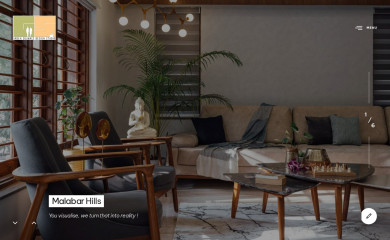 greensquares.in screenshot