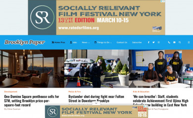 greenpointpost.com screenshot