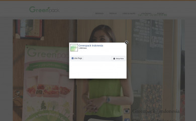 greenpack.co.id screenshot