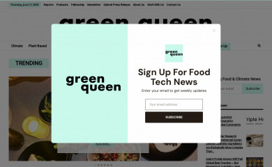 greenqueen.com.hk screenshot