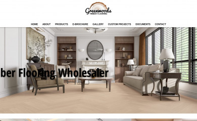 greenwoodstimberflooring.com.au screenshot