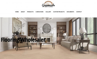 greenwoodstimberflooring.com.au screenshot