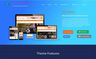 GTL News screenshot