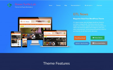 GTL News screenshot