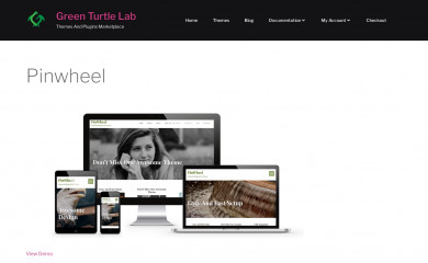 Pinwheel screenshot