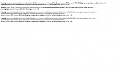 greenupturfpros.com screenshot