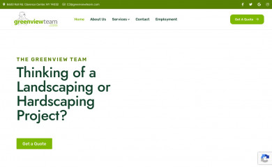 greenviewteam.com screenshot