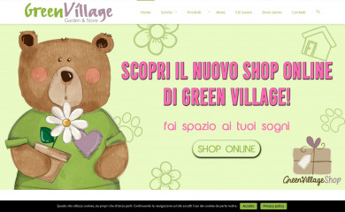 greenvillage.biz screenshot