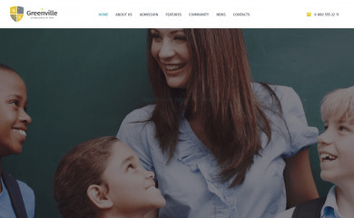 https://greenville.ancorathemes.com/ screenshot