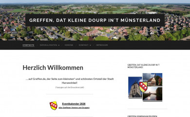 greffen.de screenshot
