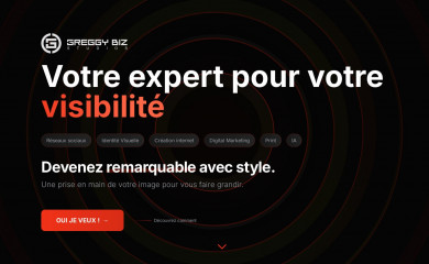 greggy.biz screenshot