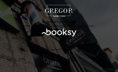 gregorbarberstudio.com screenshot