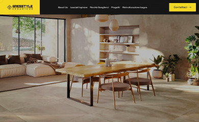 gresstyle.it screenshot