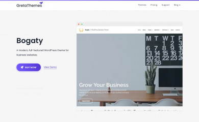 Bogaty Lite screenshot