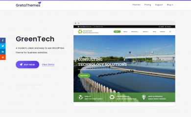 GreenTech Lite screenshot