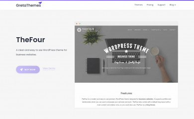 TheFour screenshot
