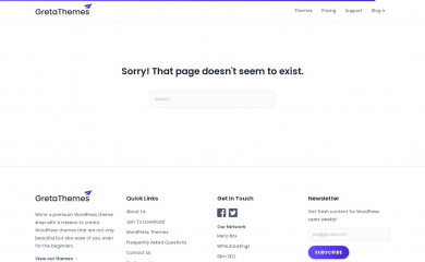 http://gretathemes.com/wordpress-themes/totomo screenshot