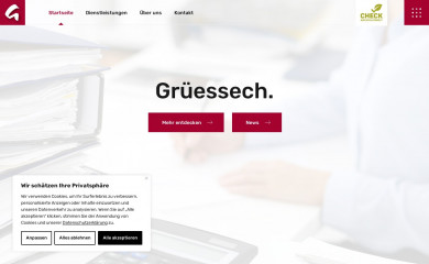 grevag.ch screenshot