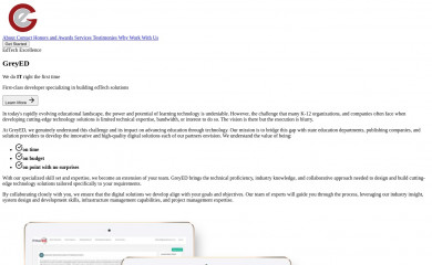 greyed.com screenshot