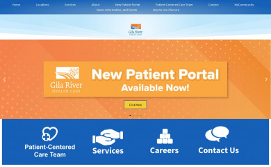 grhc.org screenshot