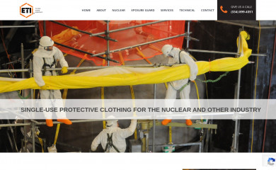 gri-eti.com screenshot