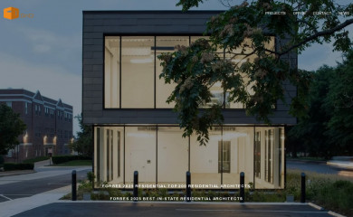 gridarchitects.com screenshot