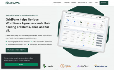 gridpane.com screenshot