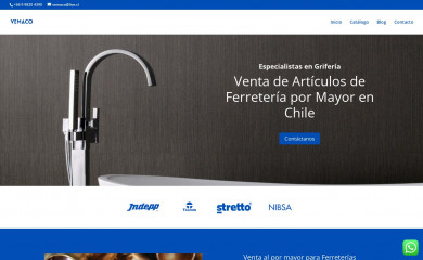 griferiavemaco.cl screenshot