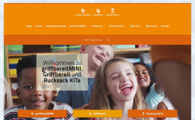 griffbereit-rucksack.de screenshot